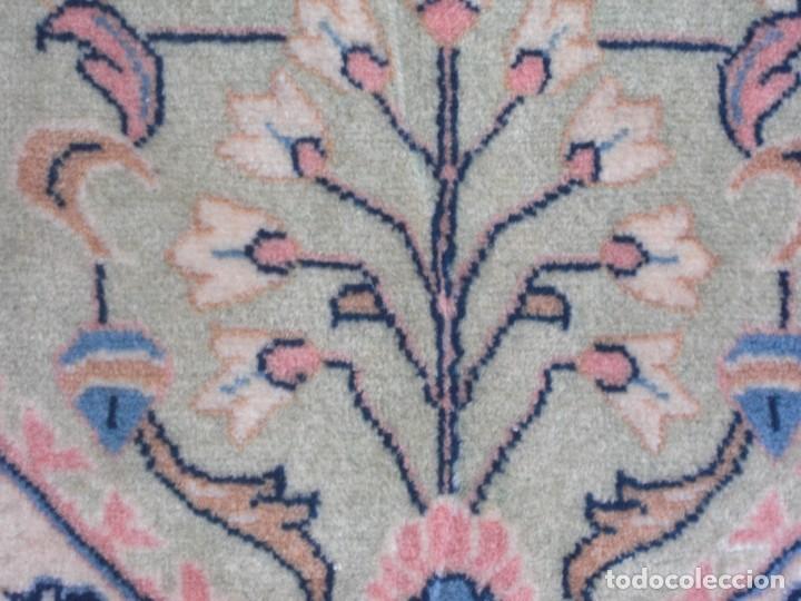 Antig&uuml;edades: Alfombra persa (A005-038) - Foto 3