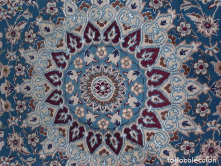 Antig&uuml;edades: Alfombra persa (A005-053) - Foto 2