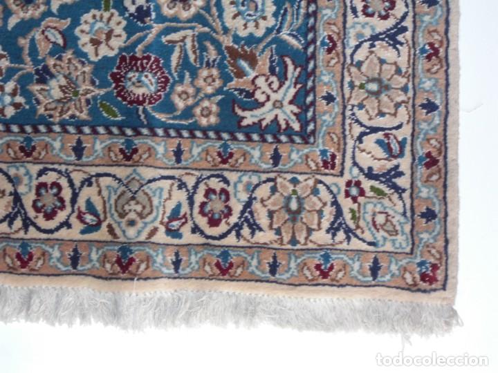 Antig&uuml;edades: Alfombra persa (A005-053) - Foto 3