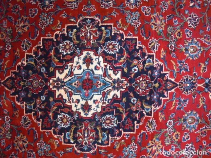 Antig&uuml;edades: Alfombra persa (A005-076) - Foto 2