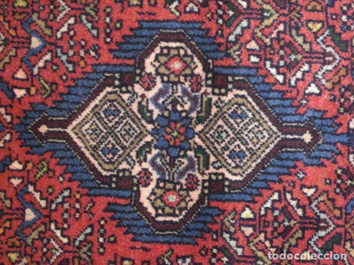 Antig&uuml;edades: Alfombra persa (A006-002) - Foto 2