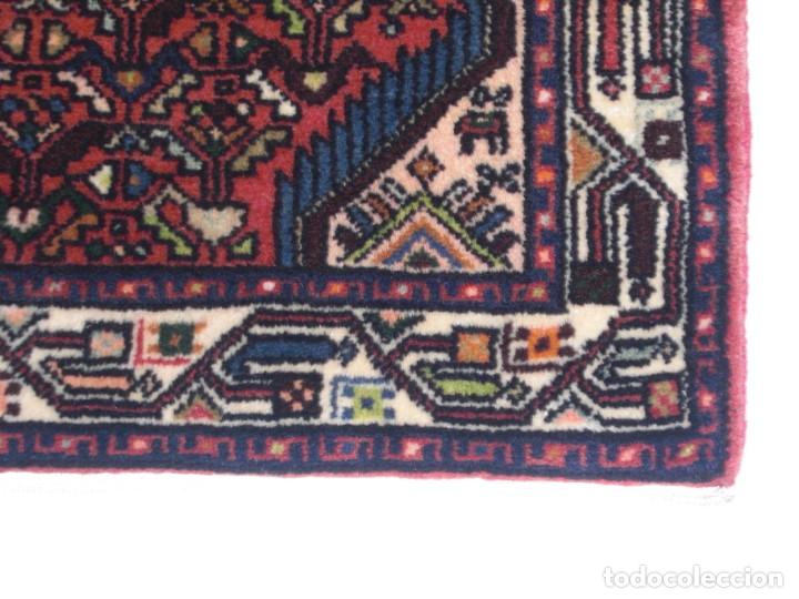 Antig&uuml;edades: Alfombra persa (A006-002) - Foto 3