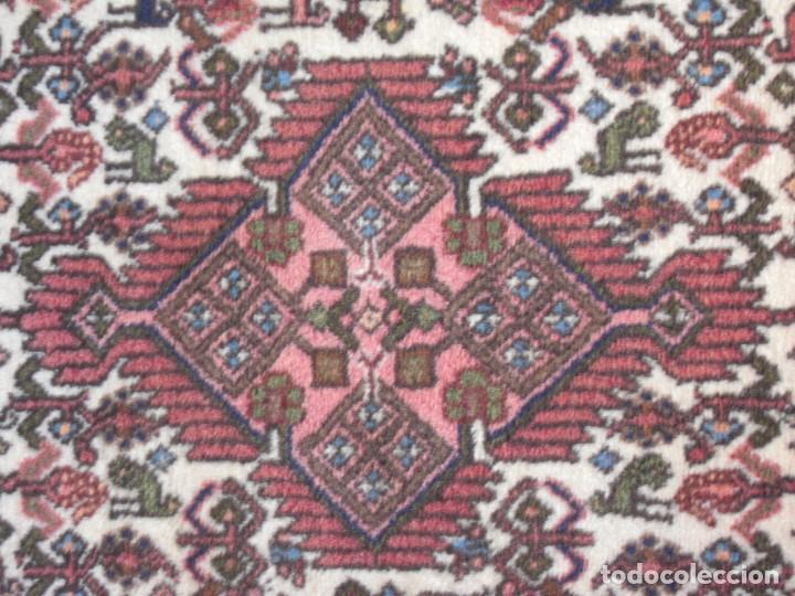 Antig&uuml;edades: Alfombra persa (A006-006) - Foto 2
