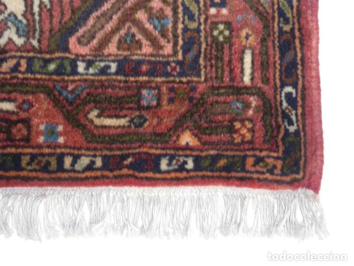 Antig&uuml;edades: Alfombra persa (A006-006) - Foto 3