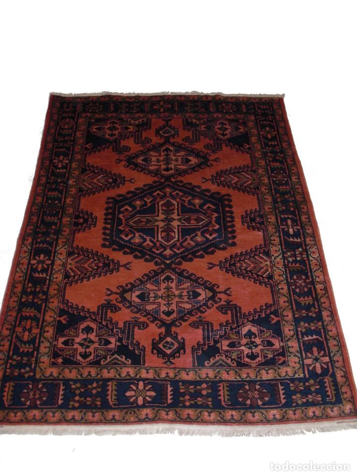 Antig&uuml;edades: Alfombra persa (A006-025) - Foto 1