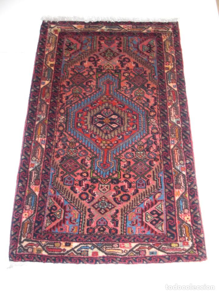 Antig&uuml;edades: Alfombra persa (A006-029) - Foto 1