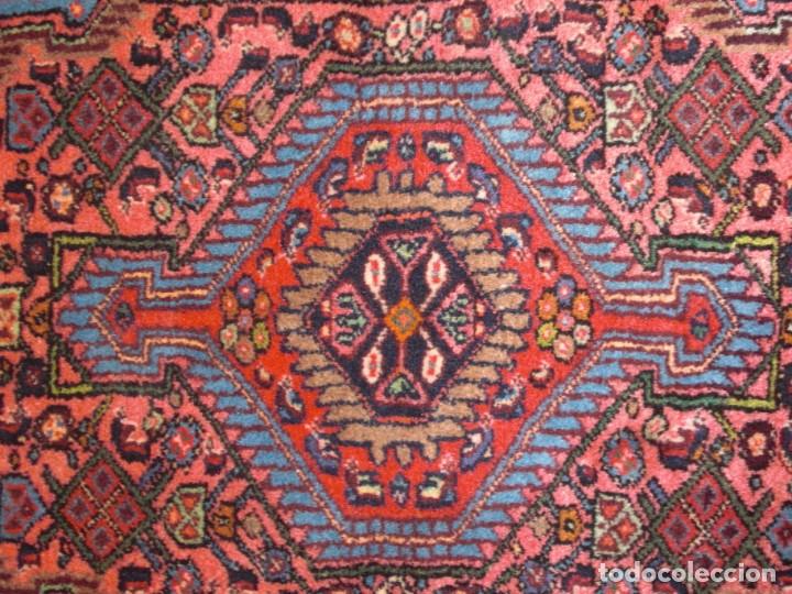 Antig&uuml;edades: Alfombra persa (A006-029) - Foto 2
