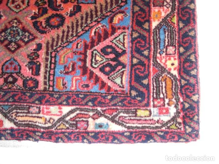 Antig&uuml;edades: Alfombra persa (A006-029) - Foto 3
