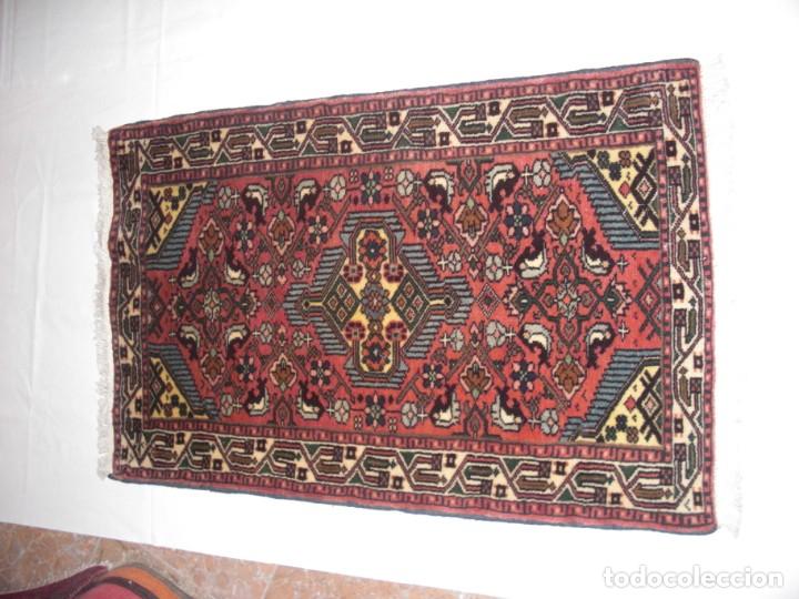 Antig&uuml;edades: Alfombra persa (A006-030) - Foto 1