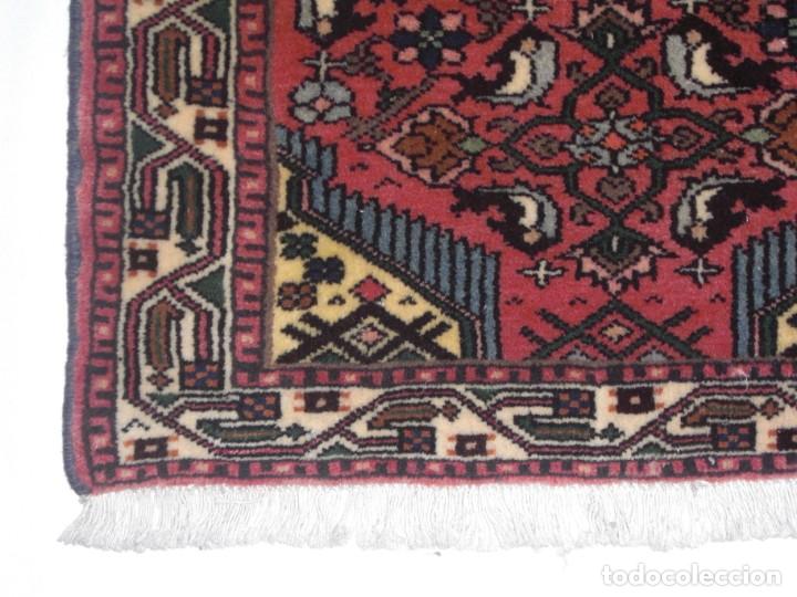 Antig&uuml;edades: Alfombra persa (A006-030) - Foto 3
