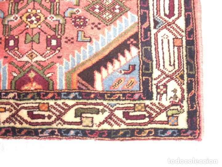 Antig&uuml;edades: Alfombra persa (A006-031) - Foto 2