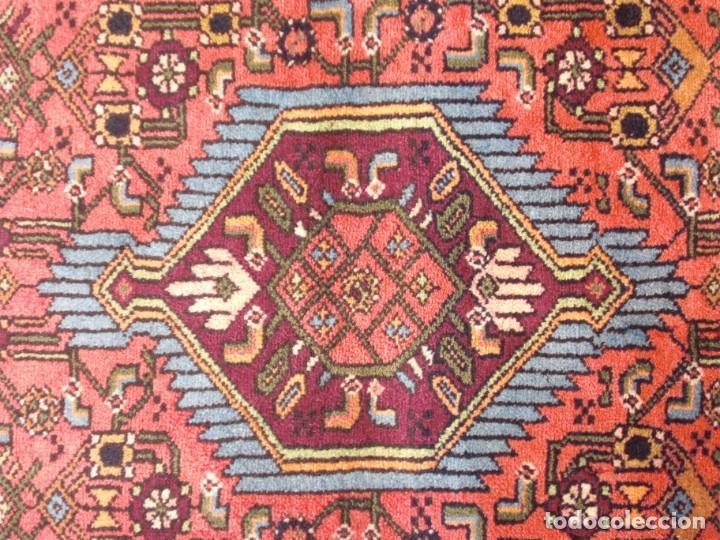 Antig&uuml;edades: Alfombra persa (A006-031) - Foto 3