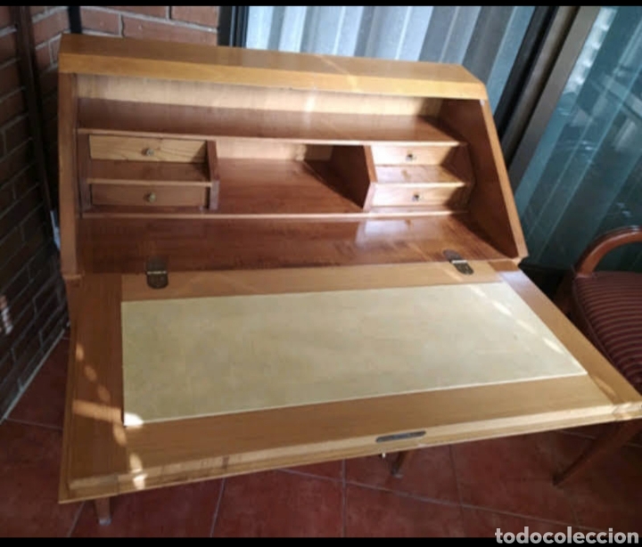 Antig&uuml;edades: Bureau Carlos IV - Foto 4