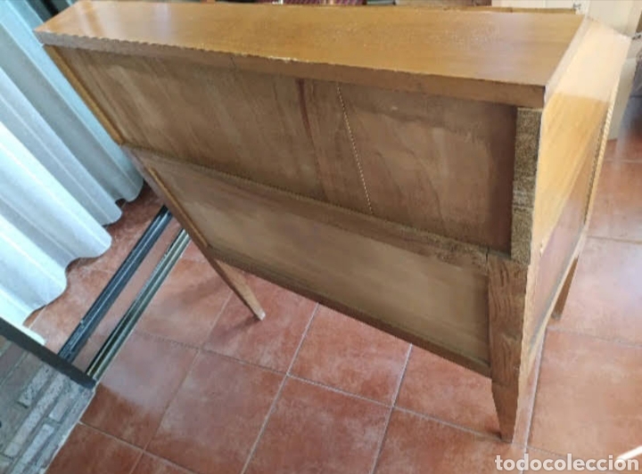Antig&uuml;edades: Bureau Carlos IV - Foto 5