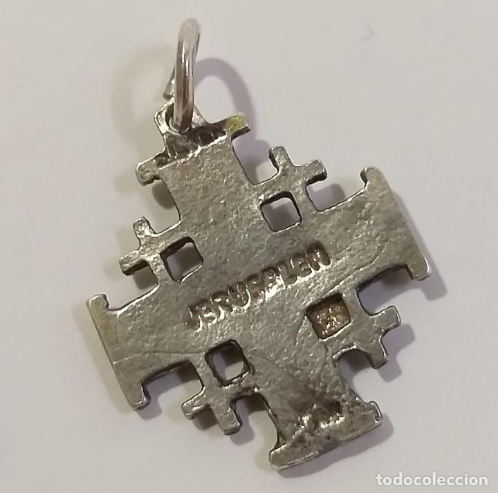 Antig&uuml;edades: MEDALLA DE JERUSAL&Eacute;N - Foto 3