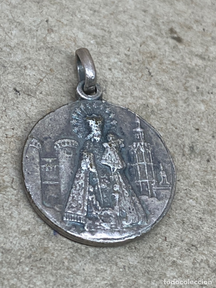 Antig&uuml;edades: Medalla de plata - Foto 1