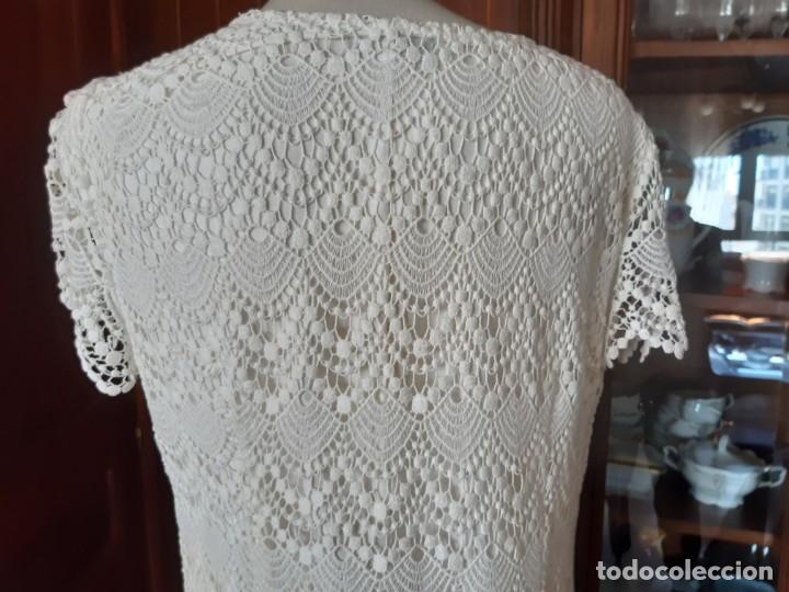 bonito vestido de encaje de la boutique el cort - Comprar Moda Antigua de  Mujer en todocoleccion - 267657009