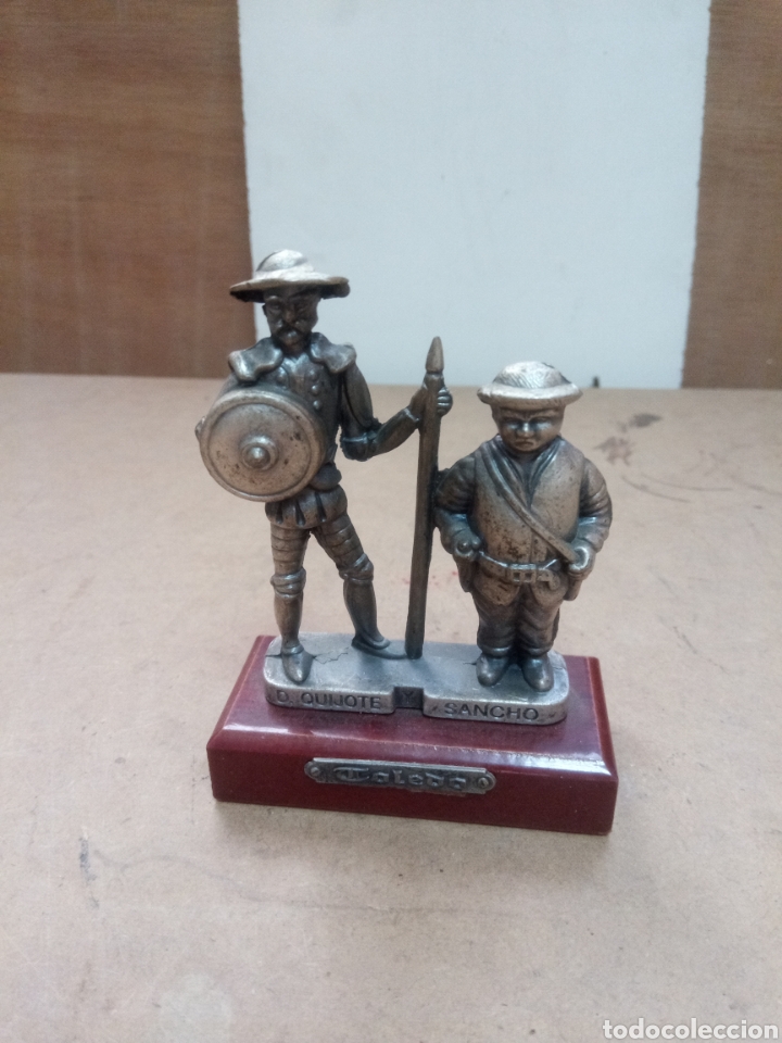 Antig&uuml;edades: Figuras - Foto 1