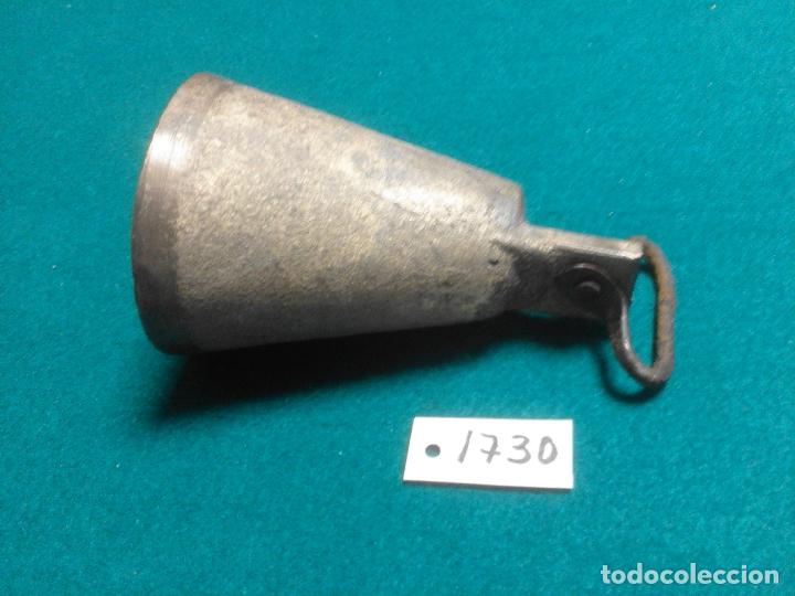 Antig&uuml;edades: CAMPANA PARA CABALLO DE BRONCE - Foto 1