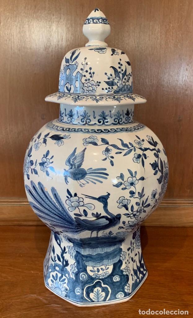 Antig&uuml;edades: Porcelana Jarr&oacute;n antiguo - Foto 1
