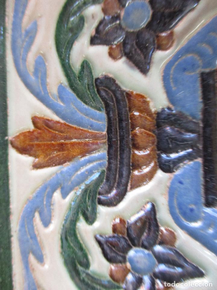 Antig&uuml;edades: Azulejo muy antiguo (Triana) - Foto 2