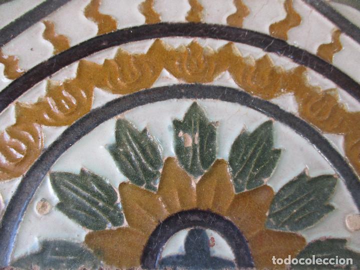 Antig&uuml;edades: Azulejo muy antiguo (Triana) - Foto 2