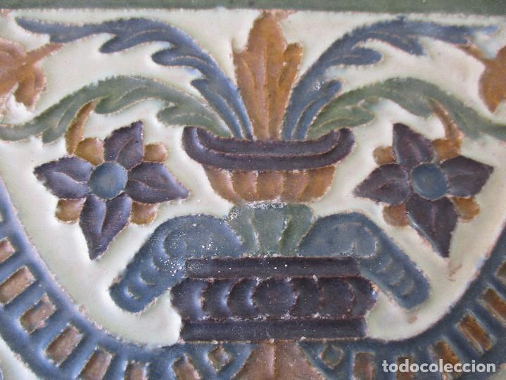 Antig&uuml;edades: Azulejo muy antiguo (Triana) - Foto 2