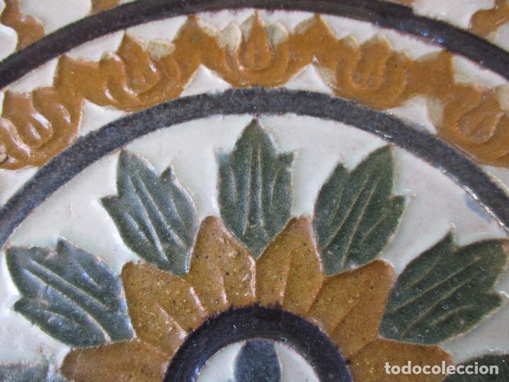 Antig&uuml;edades: Azulejo muy antiguo (Triana) - Foto 2