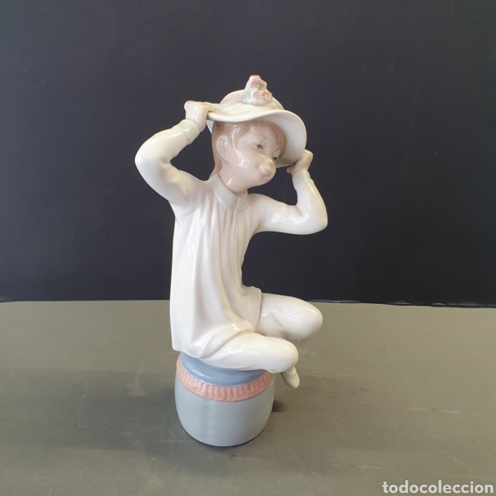 Antig&uuml;edades: LLADRO ESCULTOR VICENTE MART&Iacute;NEZ - Foto 2