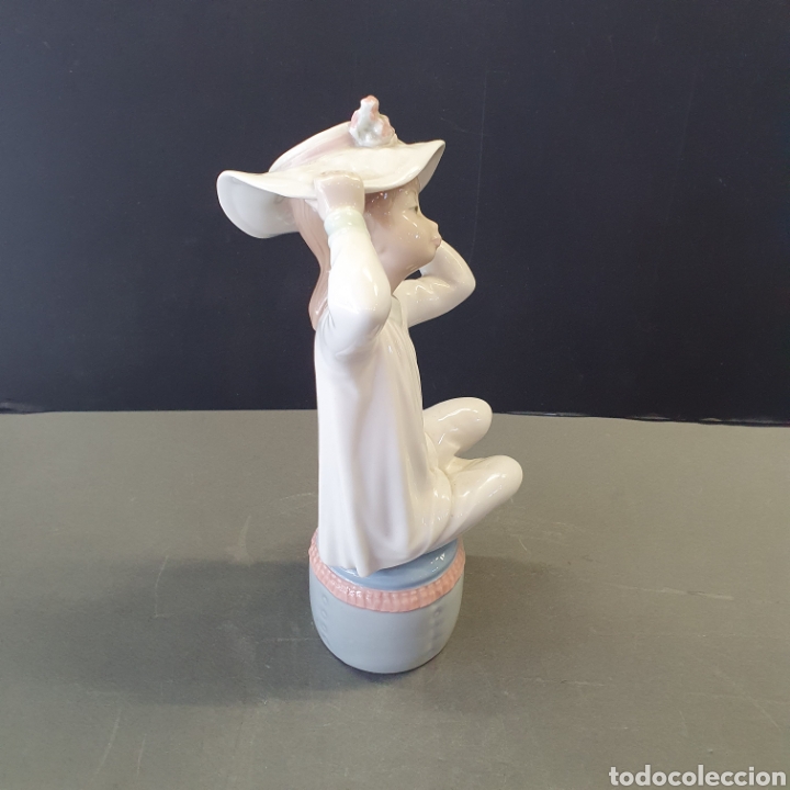Antig&uuml;edades: LLADRO ESCULTOR VICENTE MART&Iacute;NEZ - Foto 3
