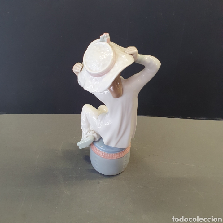 Antig&uuml;edades: LLADRO ESCULTOR VICENTE MART&Iacute;NEZ - Foto 4
