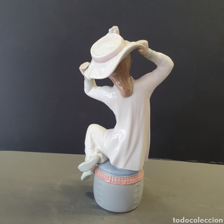 Antig&uuml;edades: LLADRO ESCULTOR VICENTE MART&Iacute;NEZ - Foto 5