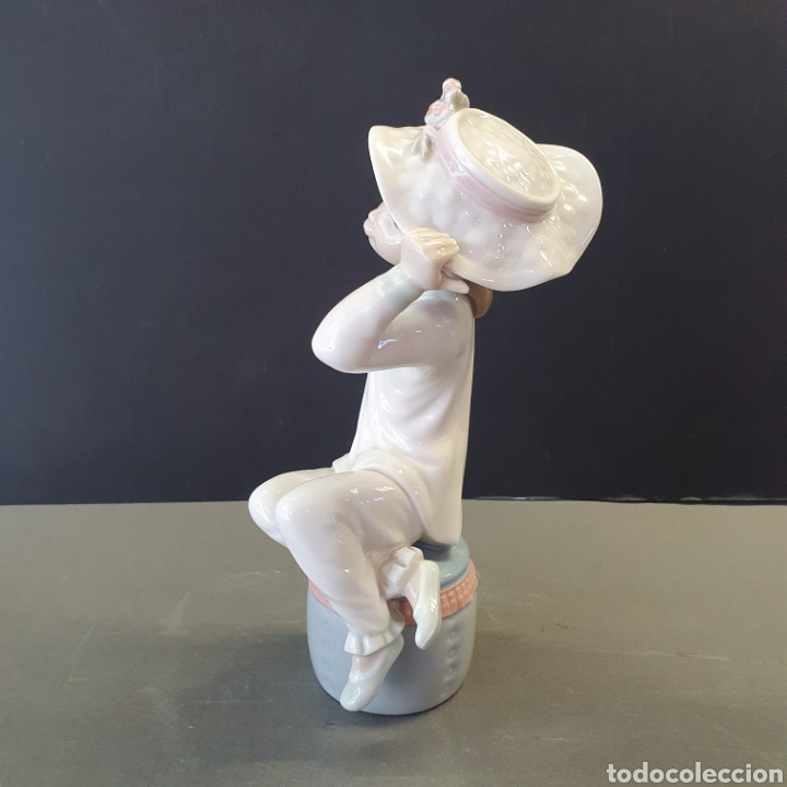 Antig&uuml;edades: LLADRO ESCULTOR VICENTE MART&Iacute;NEZ - Foto 6
