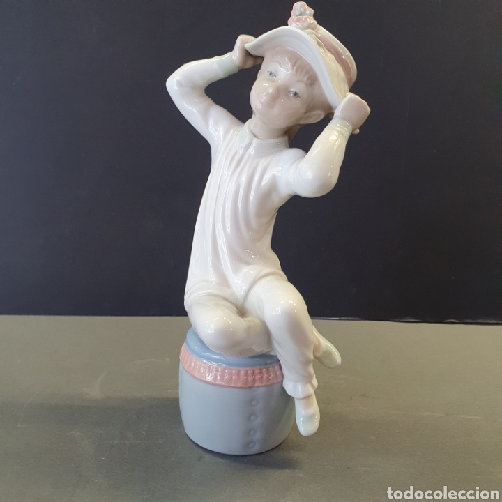 Antig&uuml;edades: LLADRO ESCULTOR VICENTE MART&Iacute;NEZ - Foto 7