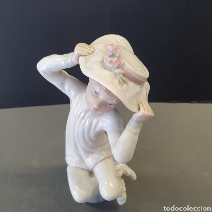 Antig&uuml;edades: LLADRO ESCULTOR VICENTE MART&Iacute;NEZ - Foto 8