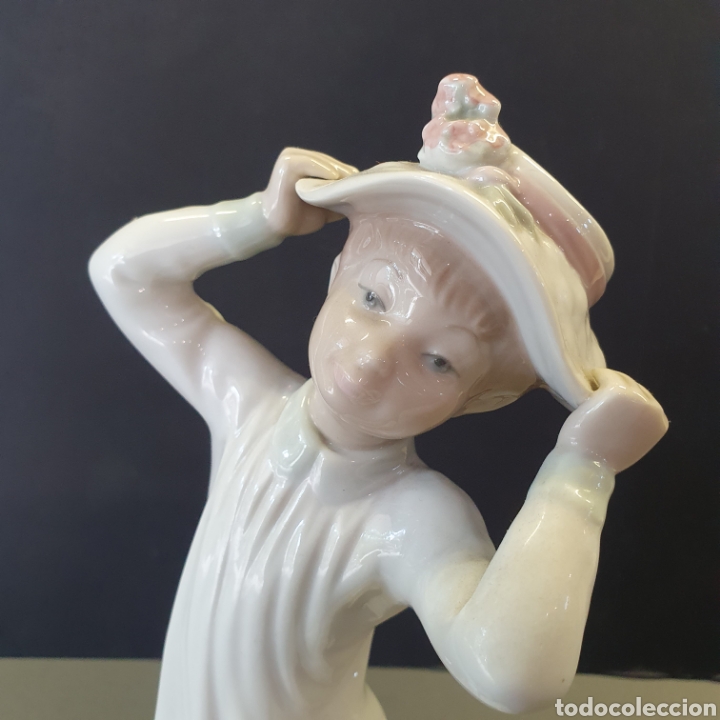 Antig&uuml;edades: LLADRO ESCULTOR VICENTE MART&Iacute;NEZ - Foto 9