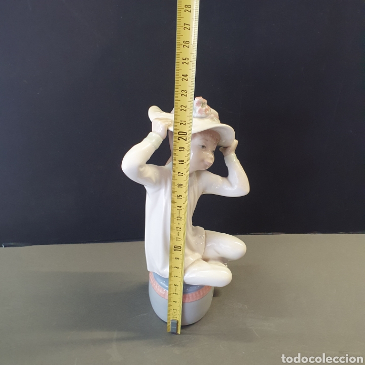 Antig&uuml;edades: LLADRO ESCULTOR VICENTE MART&Iacute;NEZ - Foto 11