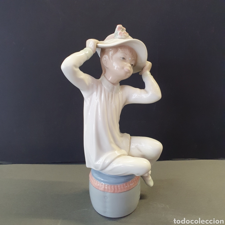 Antig&uuml;edades: LLADRO ESCULTOR VICENTE MART&Iacute;NEZ - Foto 13