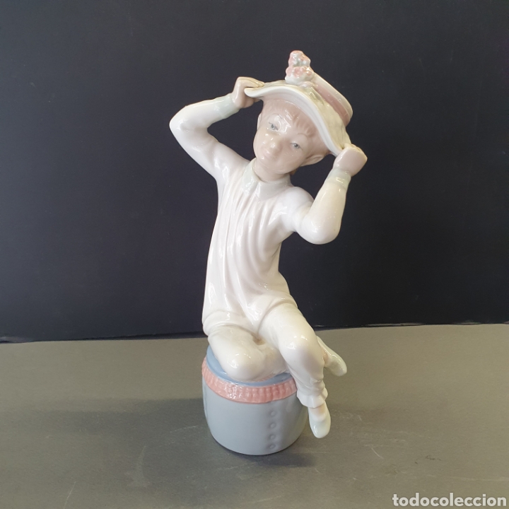 Antig&uuml;edades: LLADRO ESCULTOR VICENTE MART&Iacute;NEZ - Foto 14