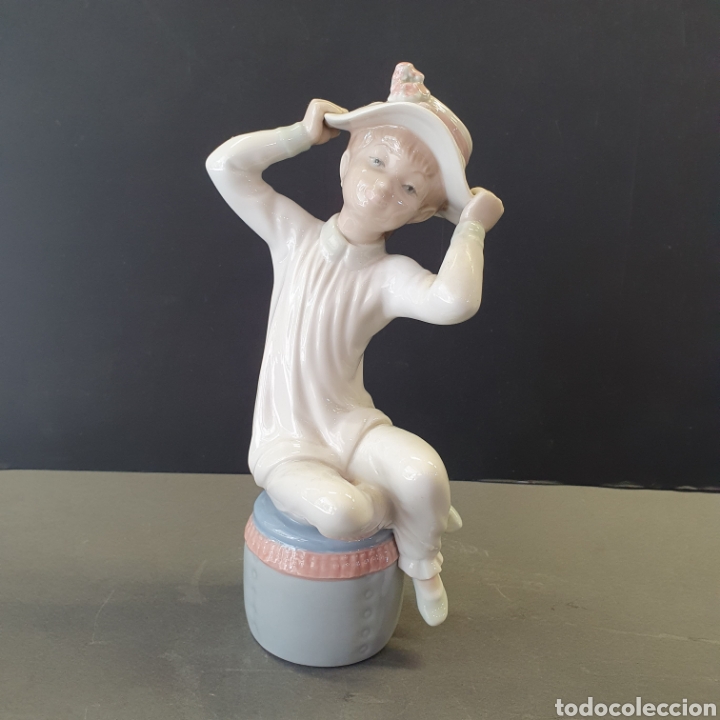 Antig&uuml;edades: LLADRO ESCULTOR VICENTE MART&Iacute;NEZ - Foto 1