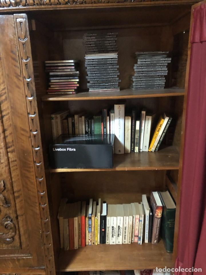 Antig&uuml;edades: ARMARIO DE DESPACHO - Foto 7