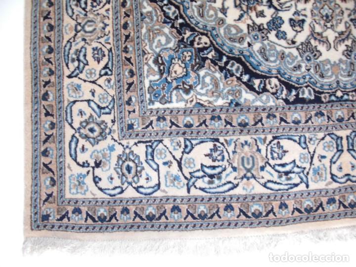 Antig&uuml;edades: Alfombra persa (A006-040) - Foto 3