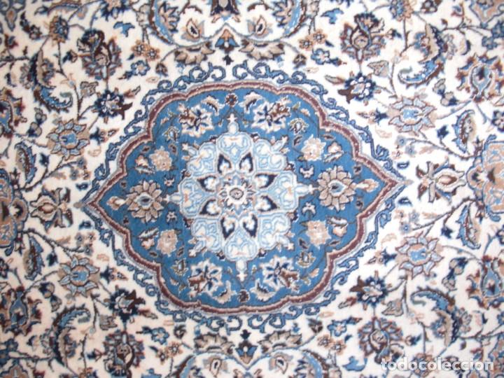 Antig&uuml;edades: Alfombra persa (A006-043) - Foto 2