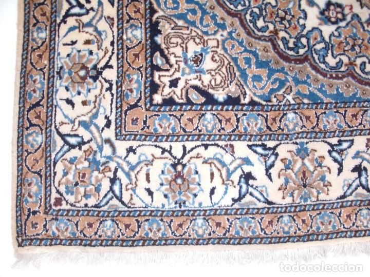 Antig&uuml;edades: Alfombra persa (A006-043) - Foto 3