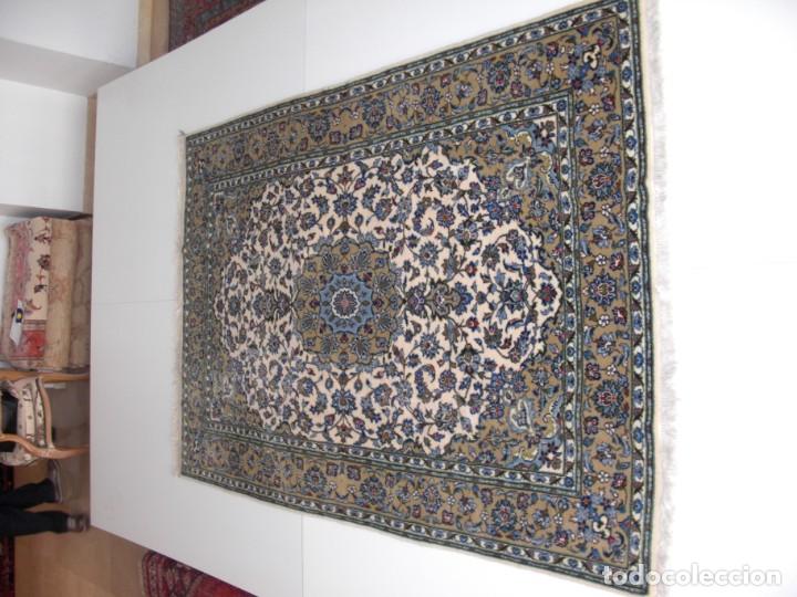 Antig&uuml;edades: Alfombra persa (A006-058) - Foto 1