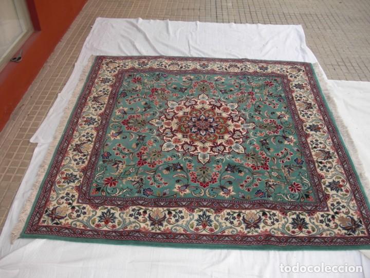 Antig&uuml;edades: Alfombra persa (A006-060) - Foto 1