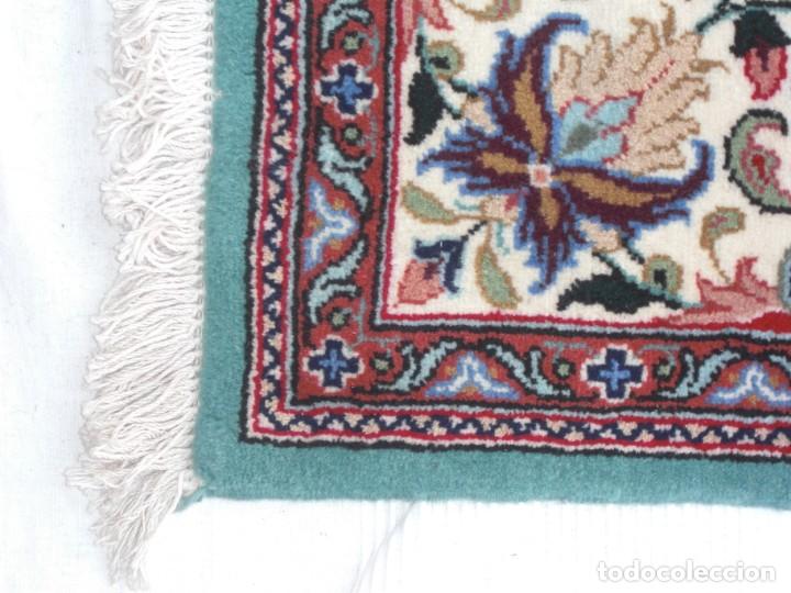 Antig&uuml;edades: Alfombra persa (A006-060) - Foto 3