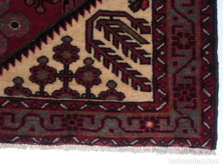 Antig&uuml;edades: Alfombra persa (A006-068) - Foto 3
