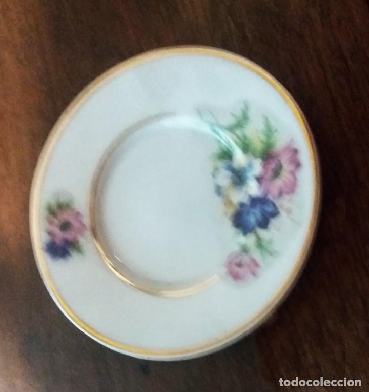 Antig&uuml;edades: MINI PLATO - Foto 2