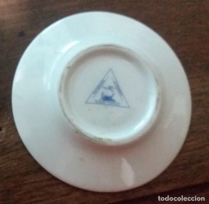 Antig&uuml;edades: MINI PLATO - Foto 3